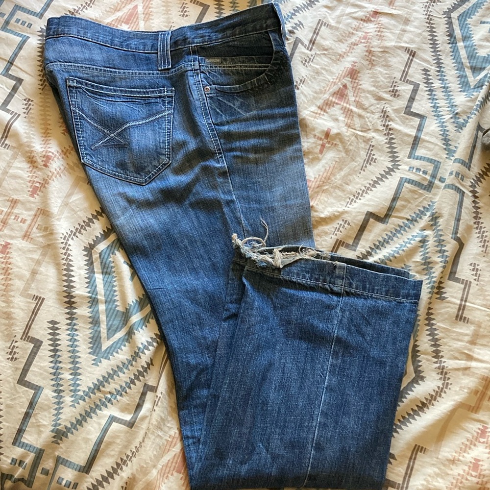 Cinch Trouser Bailey